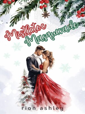 cover image of Mistletoe Masquerade